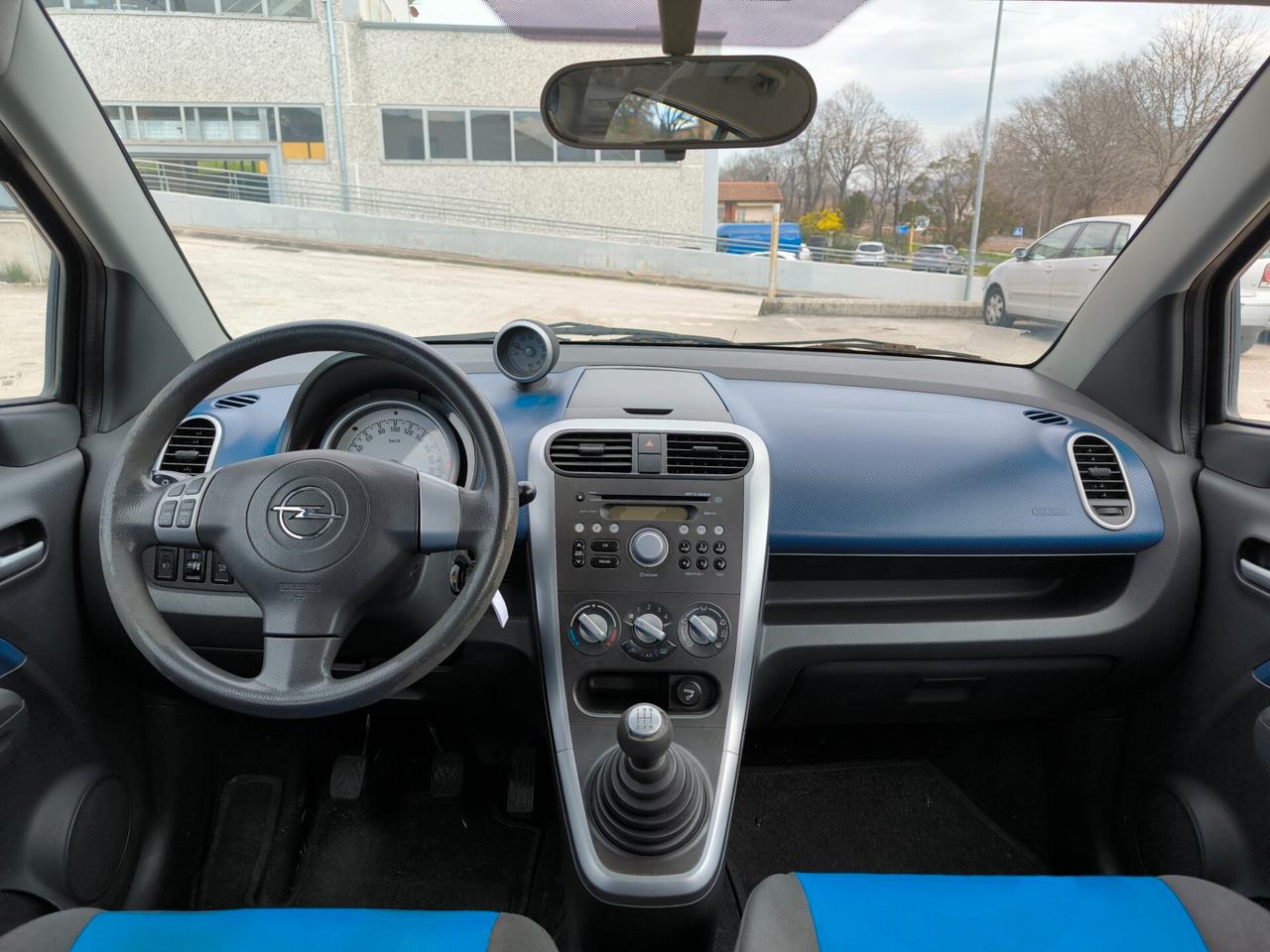 Opel Agila 1.0 12V 65CV