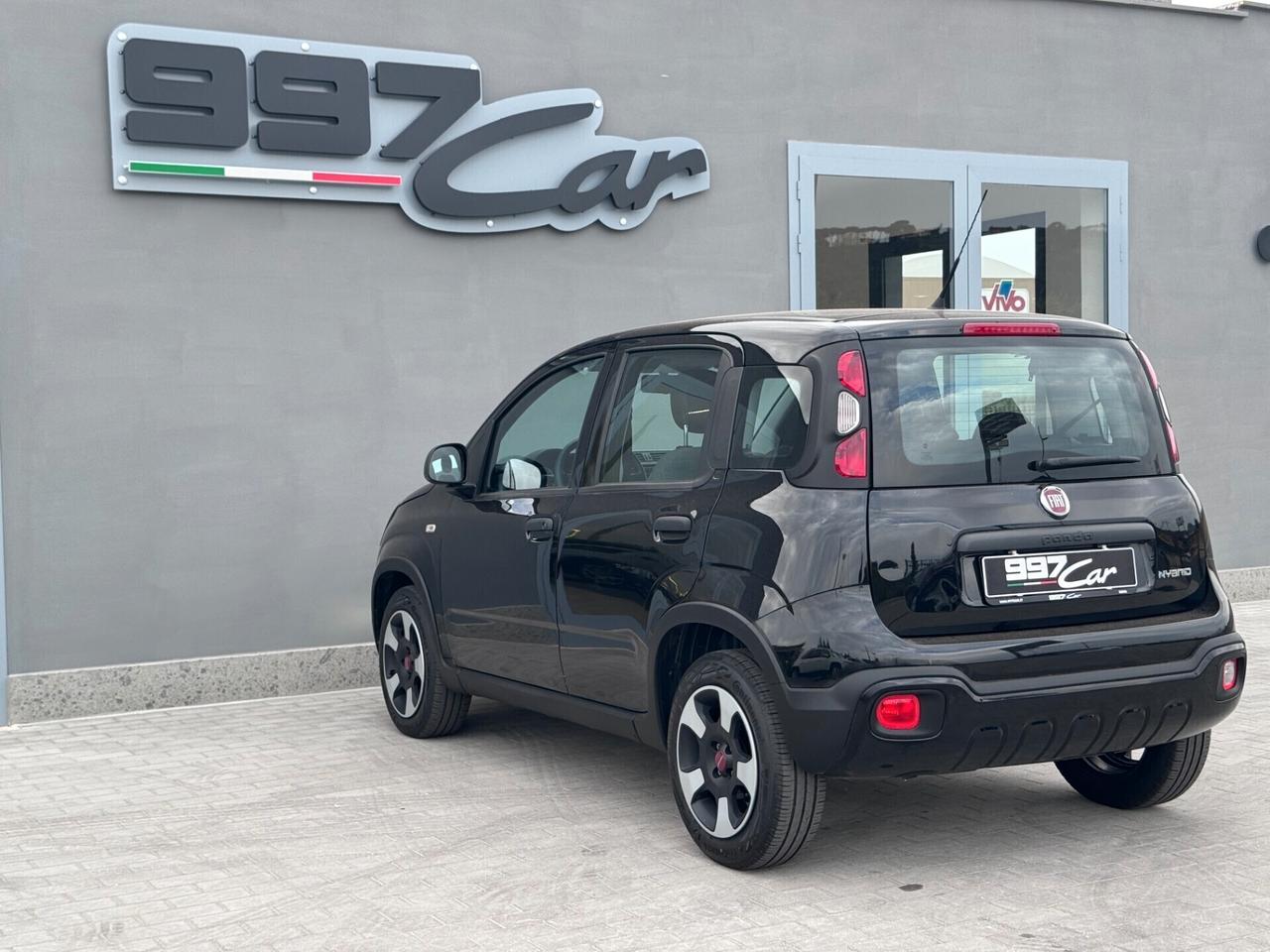 Fiat Panda 1.0 FireFly S&S Hybrid City Plus Cross