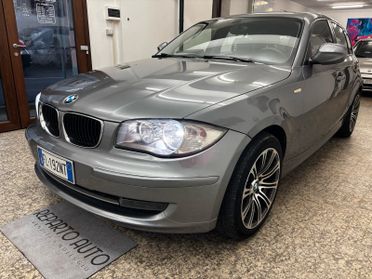 Bmw 120d 5 porte Eletta DPF