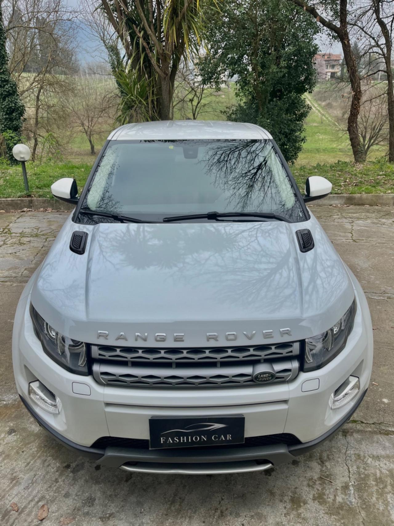 LAND ROVER EVOQUE 2.2 190 Prestige UNICOPROPRIETARIO