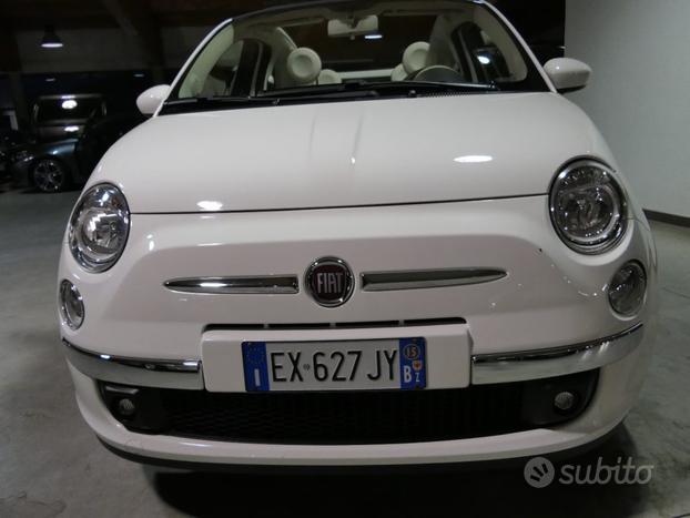 FIAT 500C 1.2 Lounge