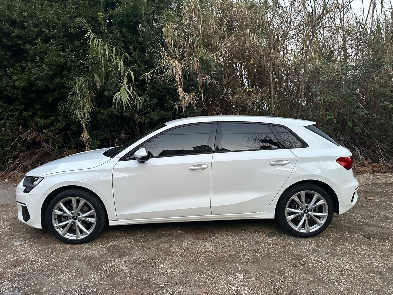 Audi A3 SPB S-Tronic Benzina Hybrid MHEV 2021