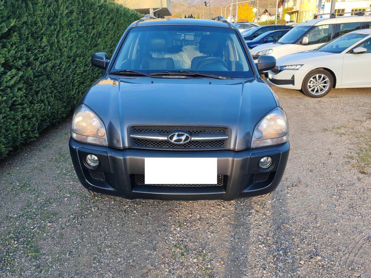 Hyundai Tucson 2.0 CRDi VGT Active