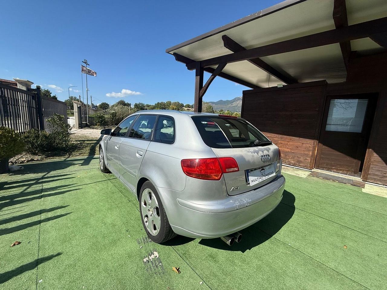 AUDI A3