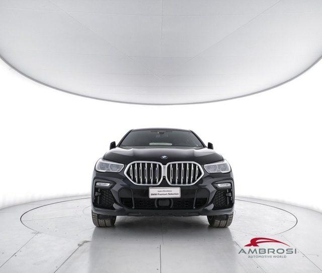 BMW X6 xdrive30d MSport auto