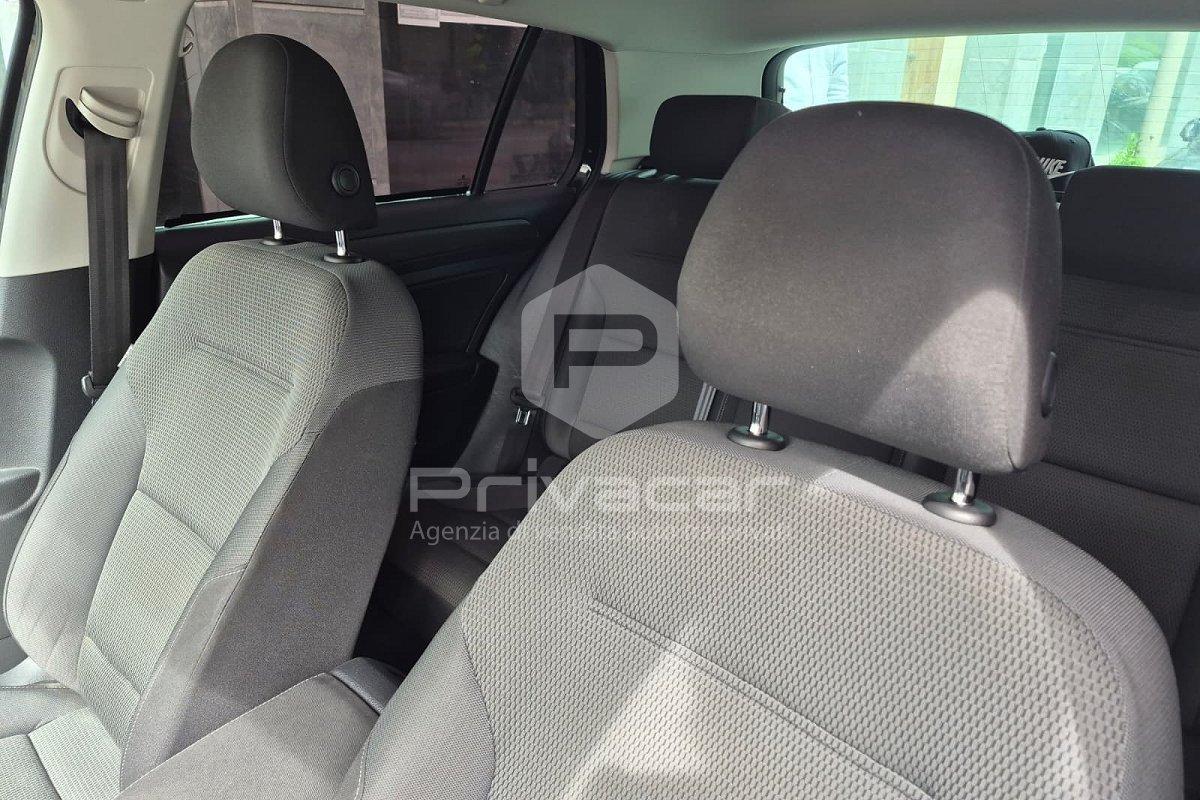VOLKSWAGEN Golf 1.2 TSI 85 CV 5p. Tech&Sound BlueMotion Technology