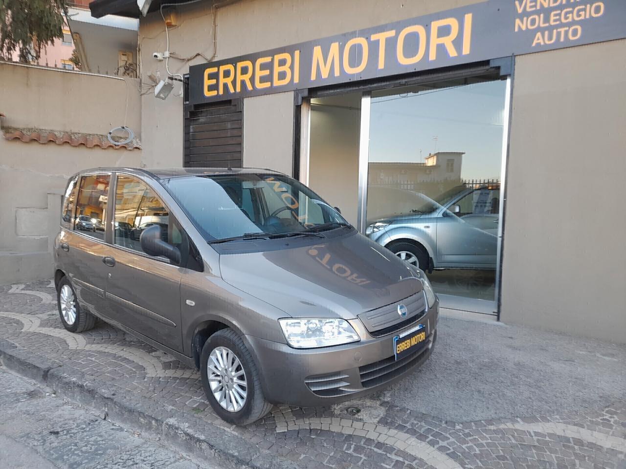 Fiat Multipla 1.6 16V Natural Power Emotion