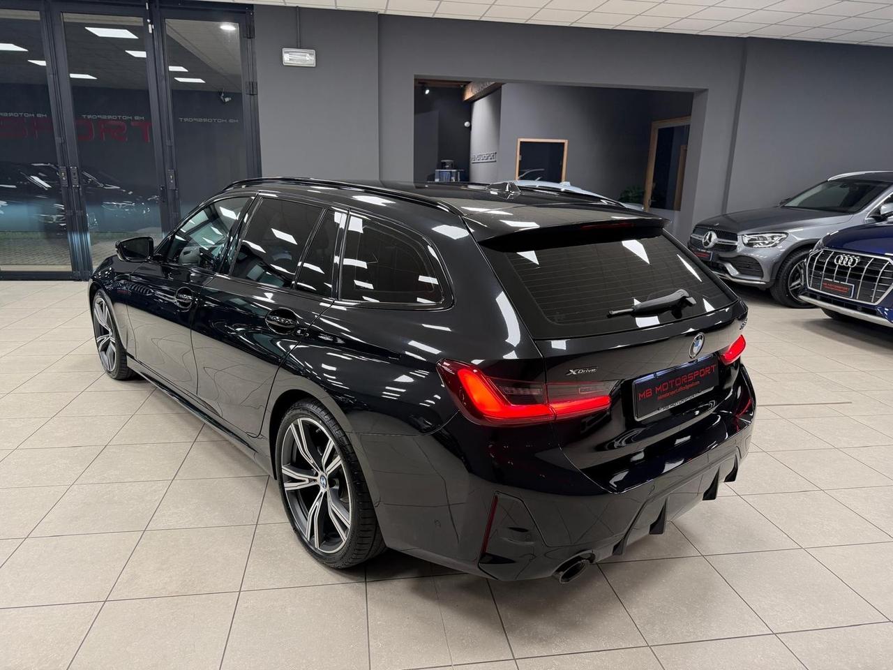 Bmw 320 320d 48V xDrive Touring Msport Pro