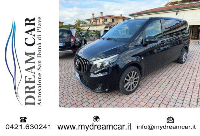 MERCEDES-BENZ Vito 2.2 119 CDI Mixto
