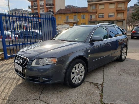 AUDI A4 3.0 V6 TDI Avant quattro