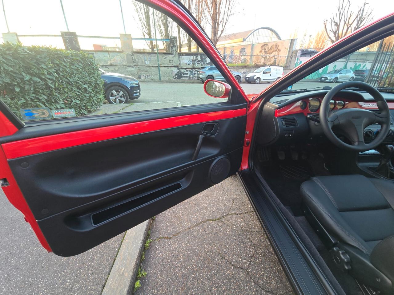 Fiat Coupe 2.0 i.e. turbo 16V Plus