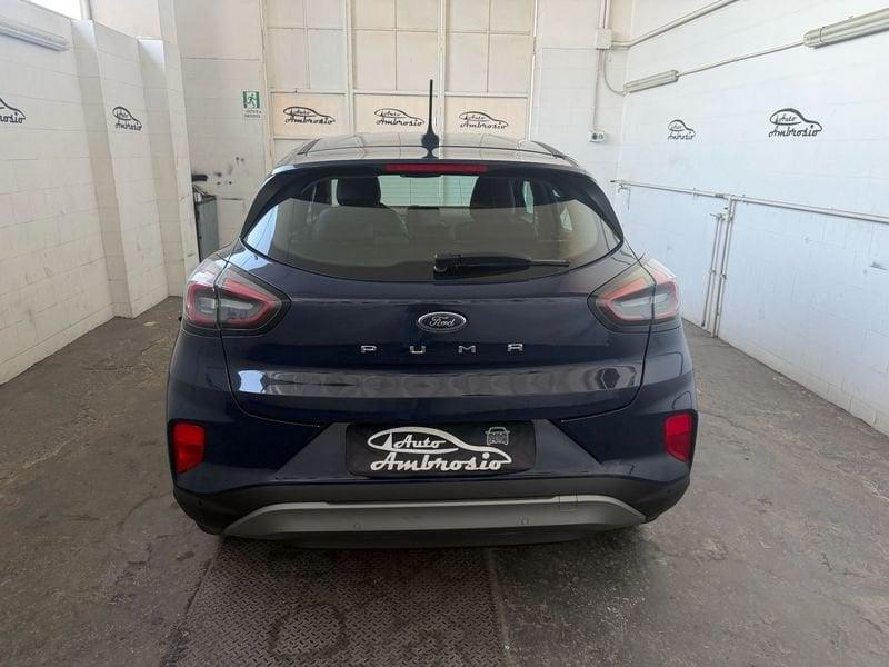 Ford Puma Puma 1.0 ecoboost h Titanium X s&s 125cv TUA DA 179,00 AL MESE