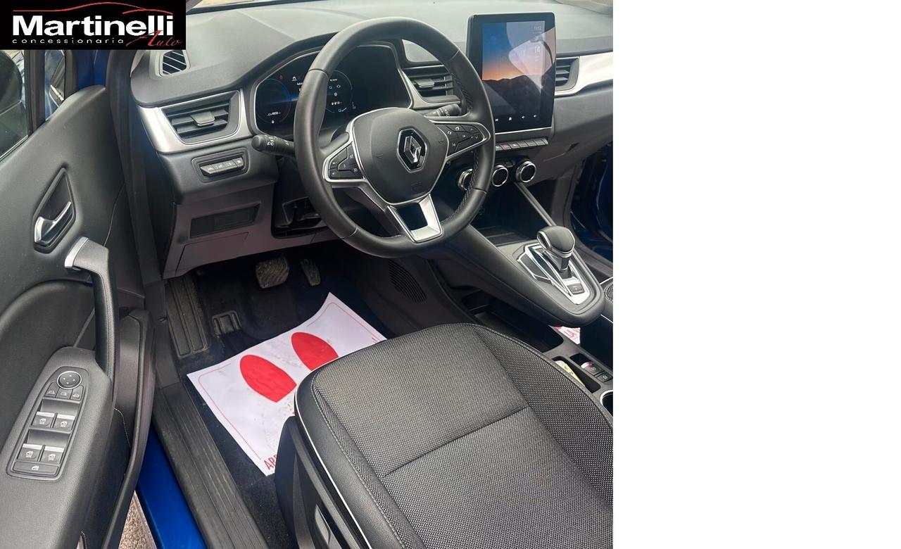 Renault Captur Plug-in Hybrid E-Tech 160 CV Intens
