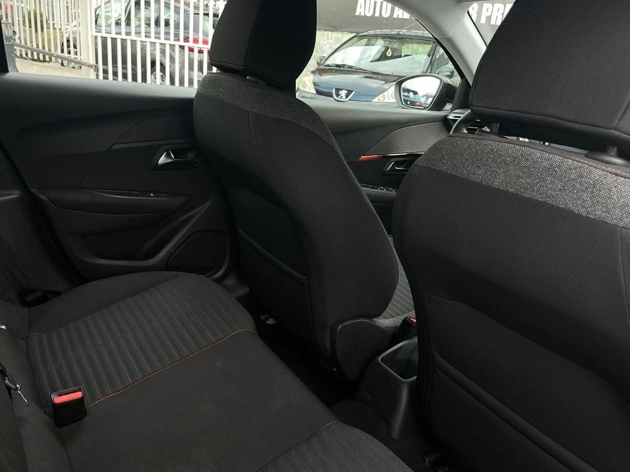 PEUGEOT 208 1.2 BENZ. 75CV S&S ALLURE PACK 2022