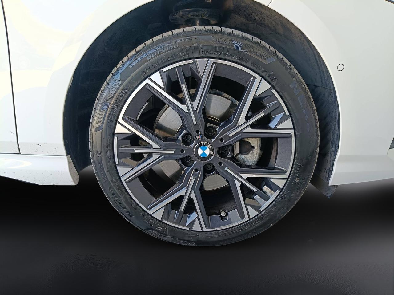 BMW Serie 1 F70 - 118d MSport auto