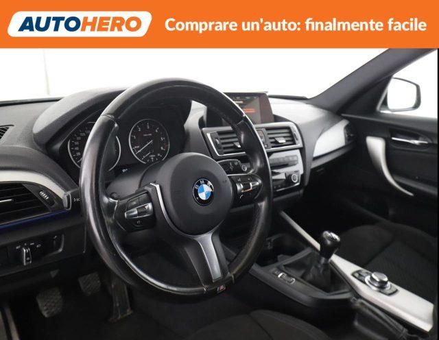 BMW 116 d 5p. Msport