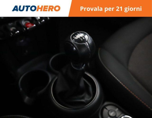 MINI One 1.5 One 75 CV 5 porte