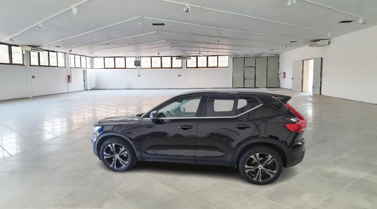 VOLVO Xc40 T4 Recharge Plug-In Hybrid Inscription N-1