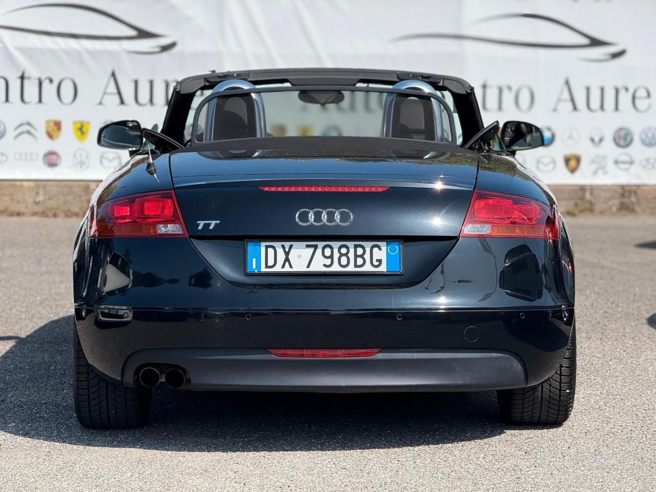 Audi TT Roadster 2.0 TFSI S tronic