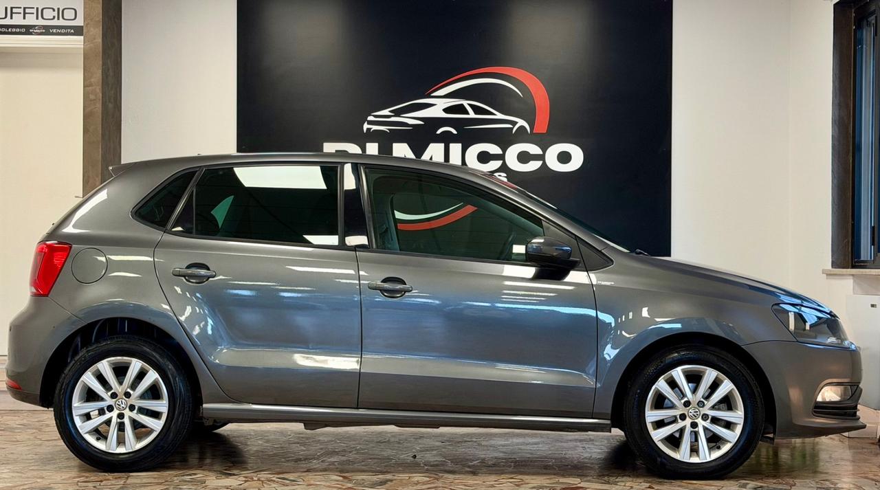 Volkswagen Polo 1.4 TDI 5p. Trendline BlueMotion Technology