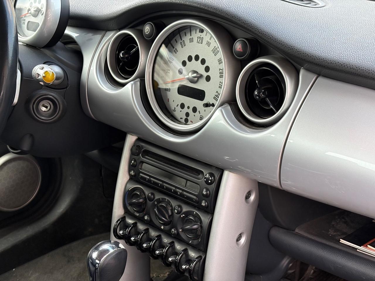 Mini 1.6 16V Cooper AUTOMATICA