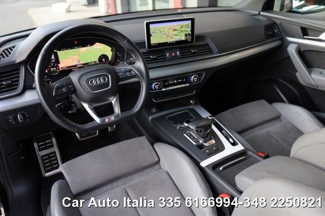 AUDI SQ5 TDI quatt. Tiptr Sport Attitude TETTO Matrix Radar