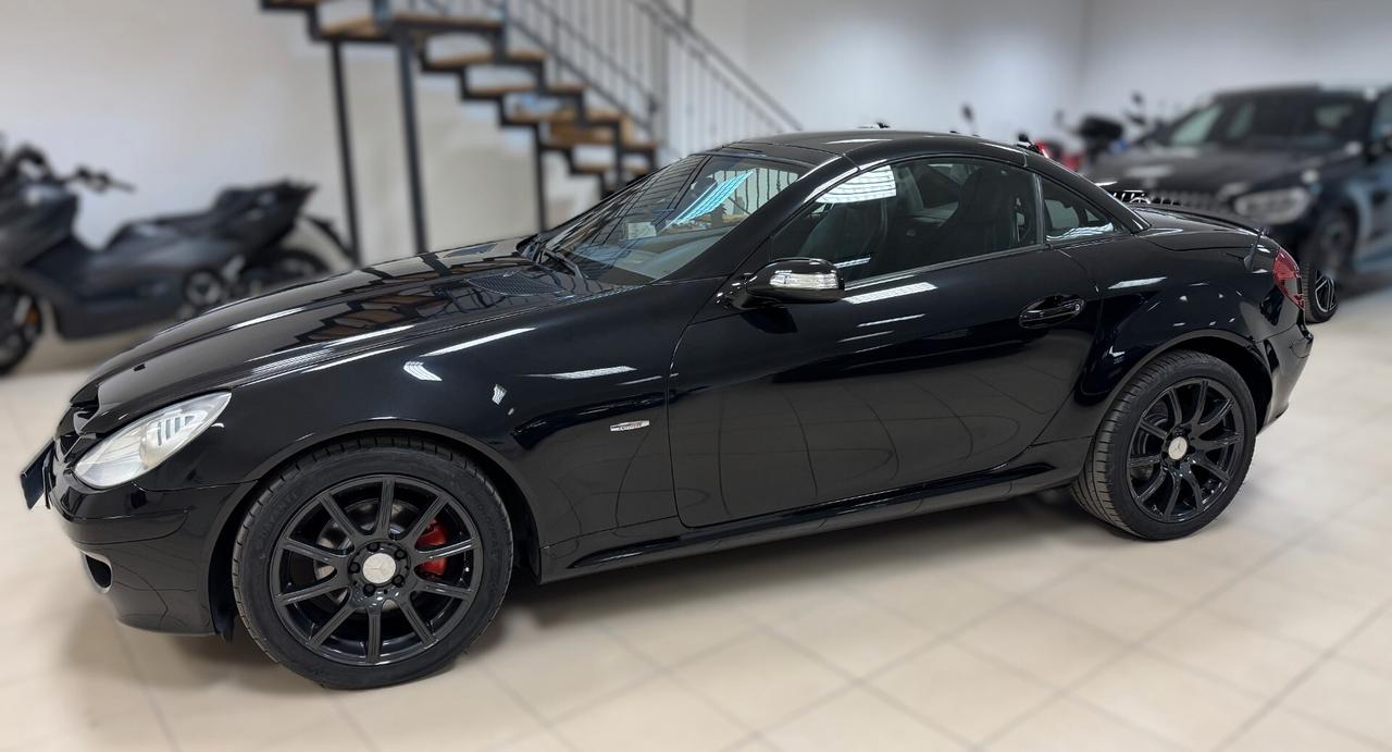 Mercedes-benz SLK 200 EDITION 10