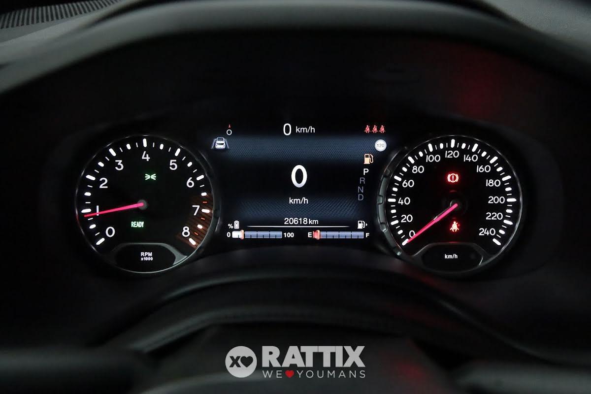 Jeep Renegade 1.5 turbo t4 mhev 130CV Limited dct