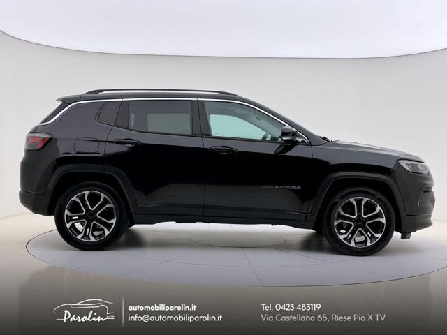 JEEP Compass 1.3 Turbo T4 150 CV aut. 2WD Limited Park pack