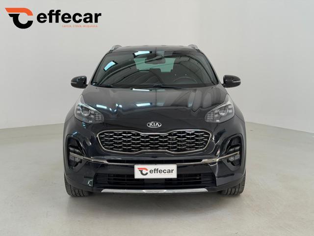 KIA Sportage 1.6 CRDI 136 CV DCT7 2WD GT Line