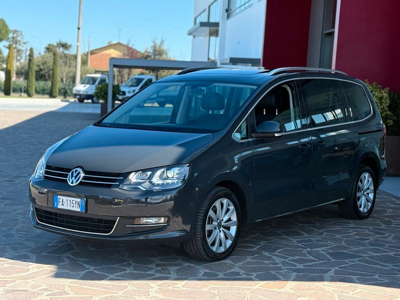Volkswagen Sharan 2.0 TDI 150 CV DSG - 7 POSTI