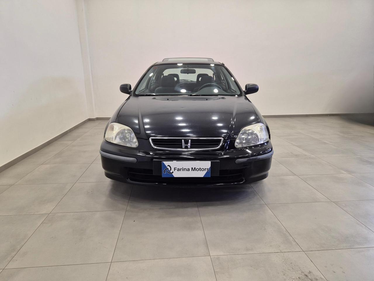 Honda Civic 3p 1.6 ES cvt - UNIPROPRIETARIO - INTROVABILE AUTOMATICA con TETTO