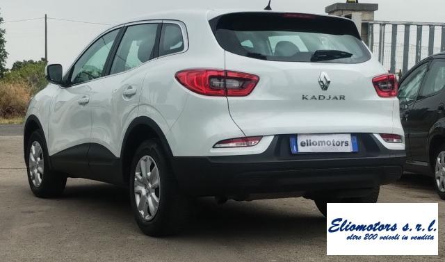 RENAULT - Kadjar - Blue dCi 8V 115 CV Life