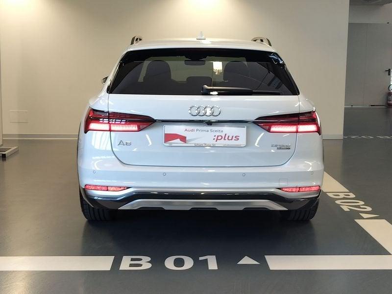 Audi A6 allroad A6 allroad 40 TDI 2.0 quattro S tronic Evolution