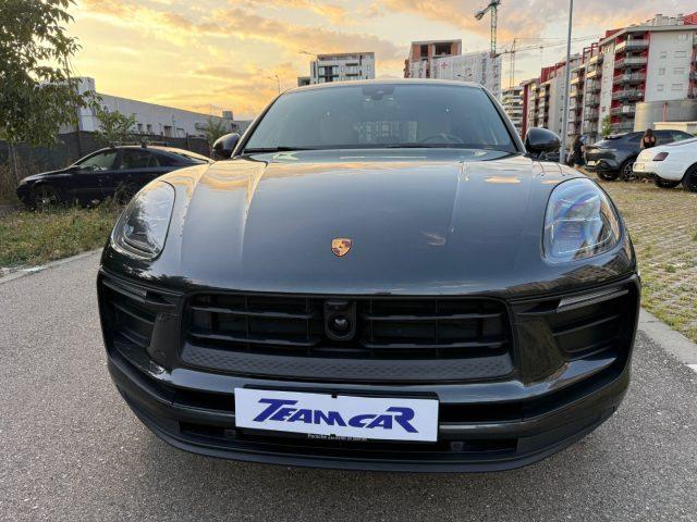 PORSCHE Macan 2.0 TETTO/PELLE 265CV