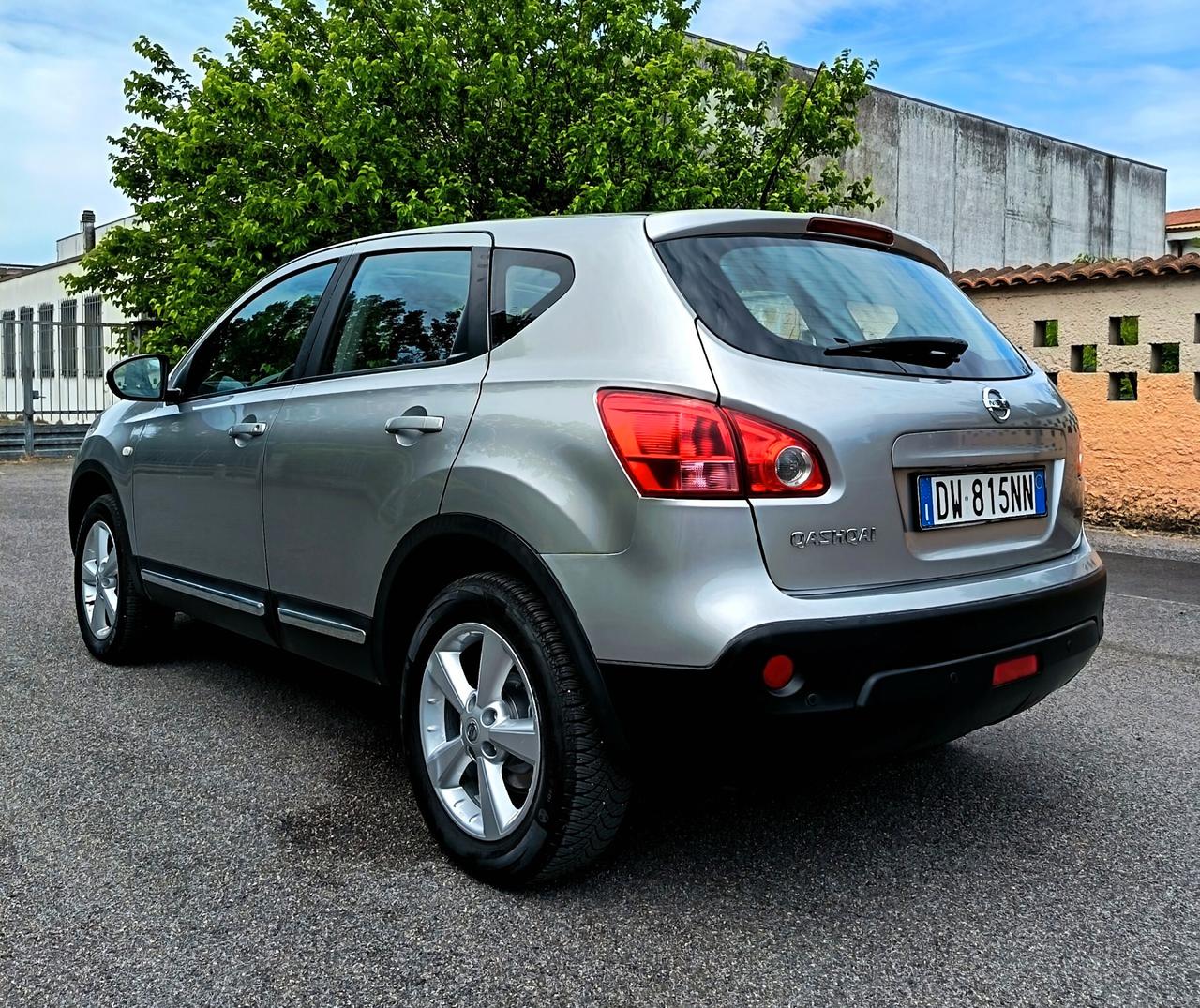 Nissan Qashqai 1.5 DCI