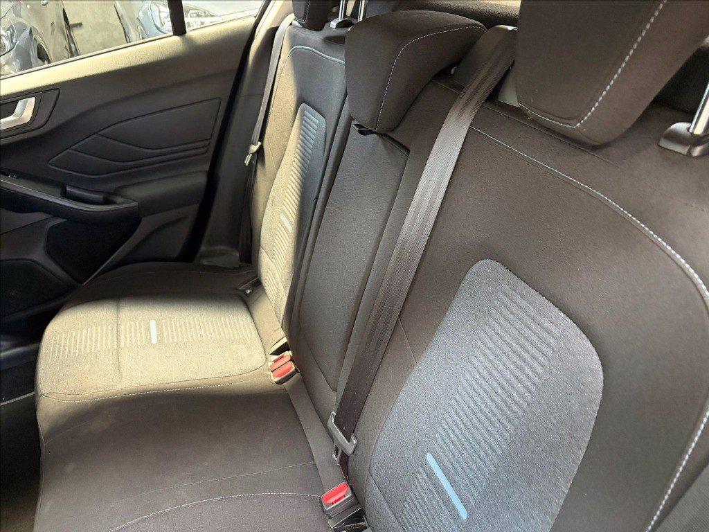 FORD Focus Active 1.0t ecoboost h X 125cv del 2022