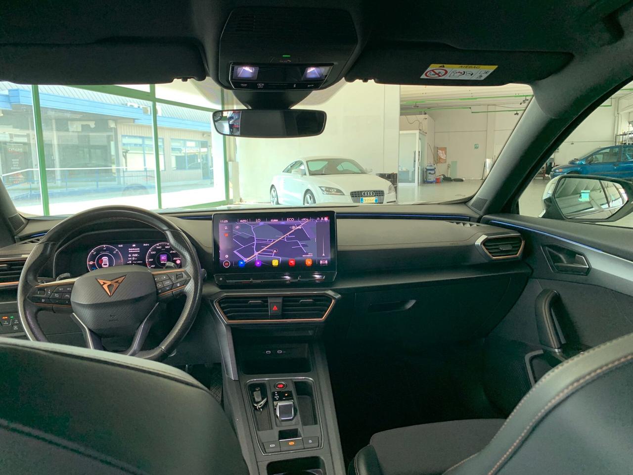 Cupra Formentor 1.4 e-Hybrid DSG Priority