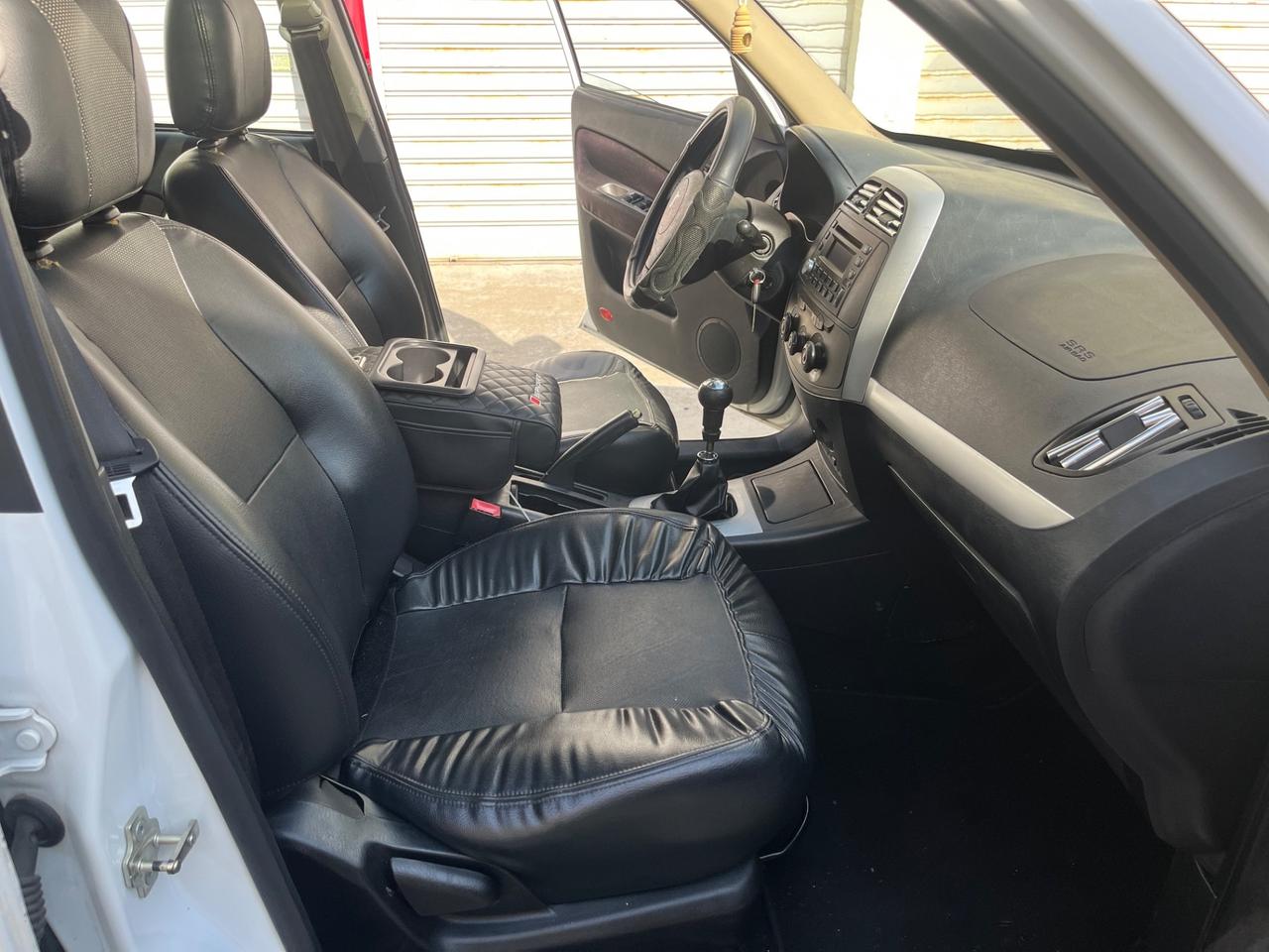 Dr DR5 2.0 16V 139 CV 4x4 GPL