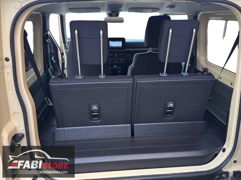 Suzuki Jimny 1.5 AllGrip 102 Cv 4WD Top - 4 POSTI - Traino, Webasto ecc