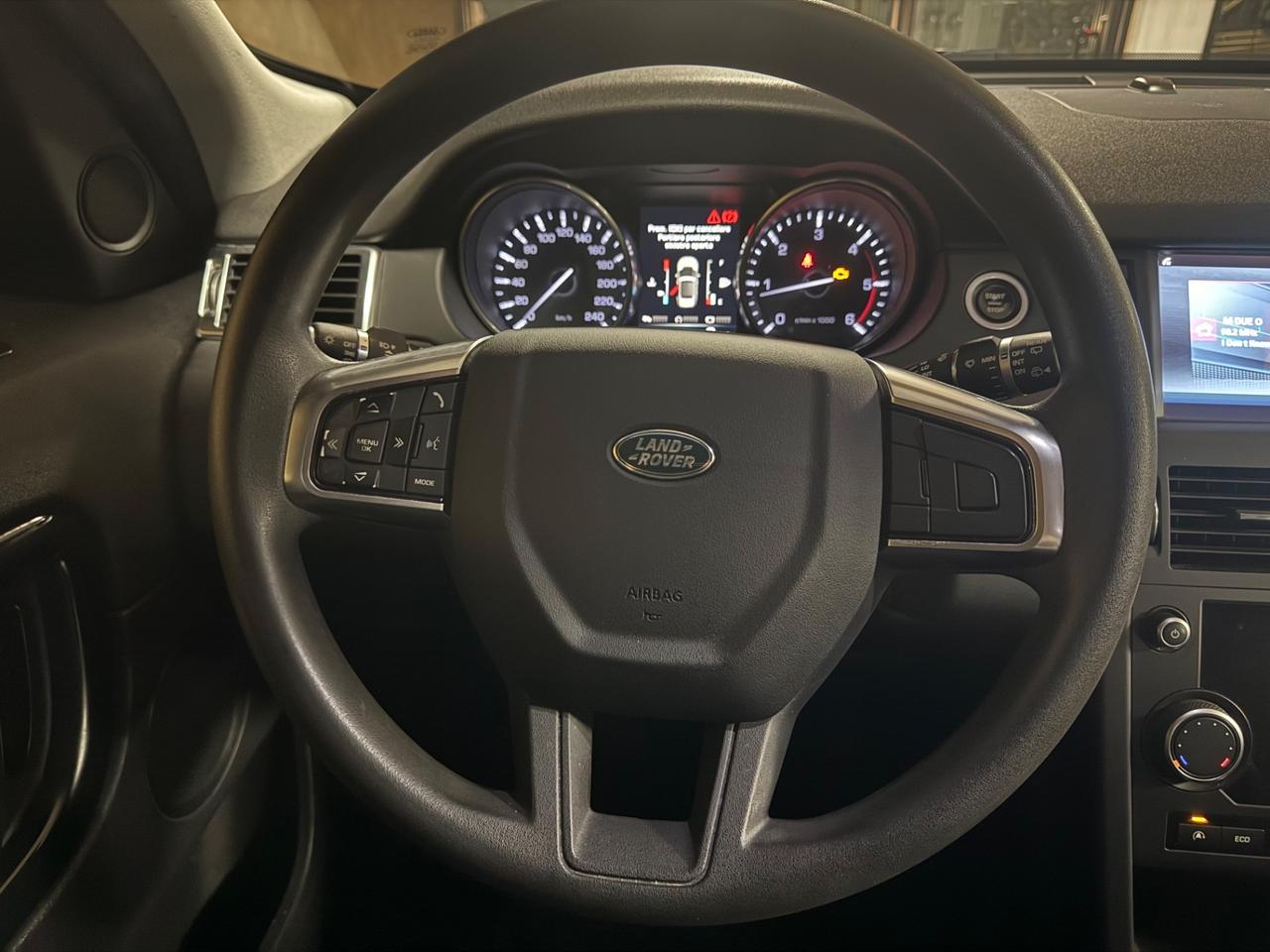 Land Rover Discovery Sport 2.0 TD4 150 CV HSE Luxury