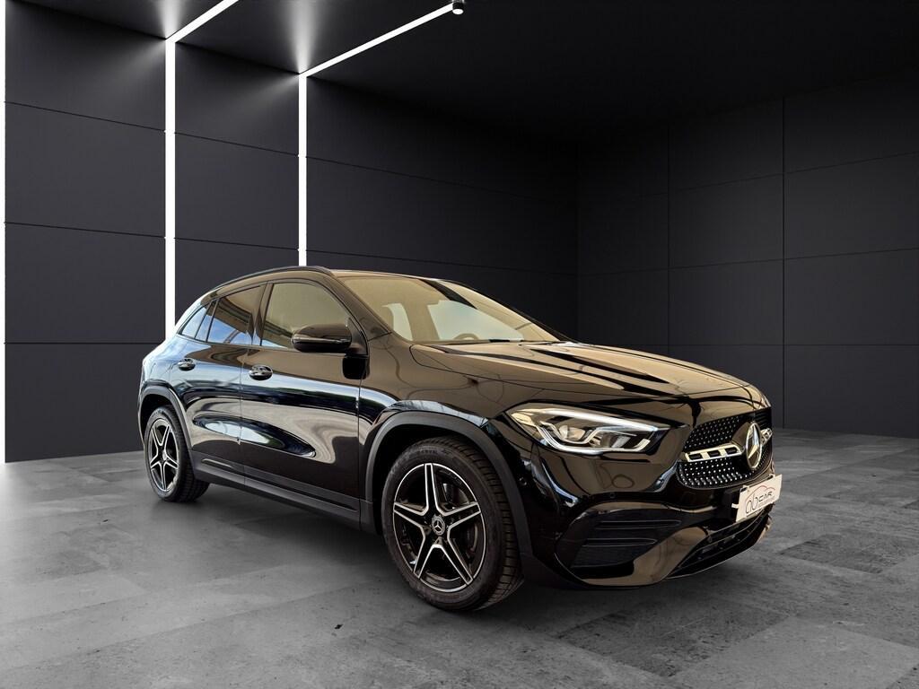 Mercedes GLA 200 d Premium auto