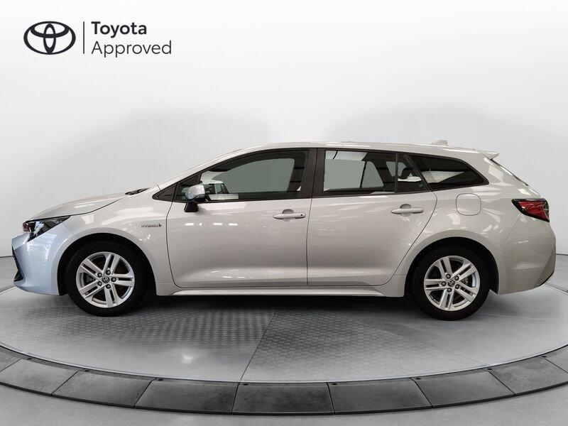 Toyota Corolla Corolla Touring Sports 1.8 Hybrid Business