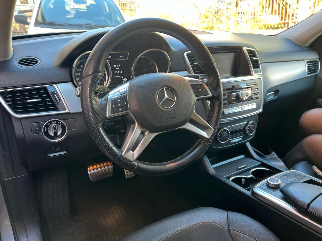 Mercedes-benz ML 250 ML 250 4Matic Premium