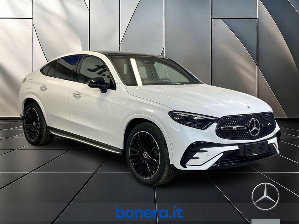 Mercedes GLC 220 220 d AMG Line Premium 4Matic 9G-Tronic