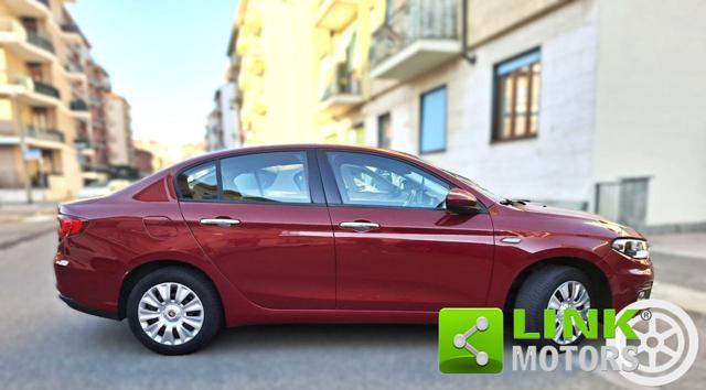 FIAT Tipo 1.3 Mjt 4 porte Easy UNICO PROPRIETARIO