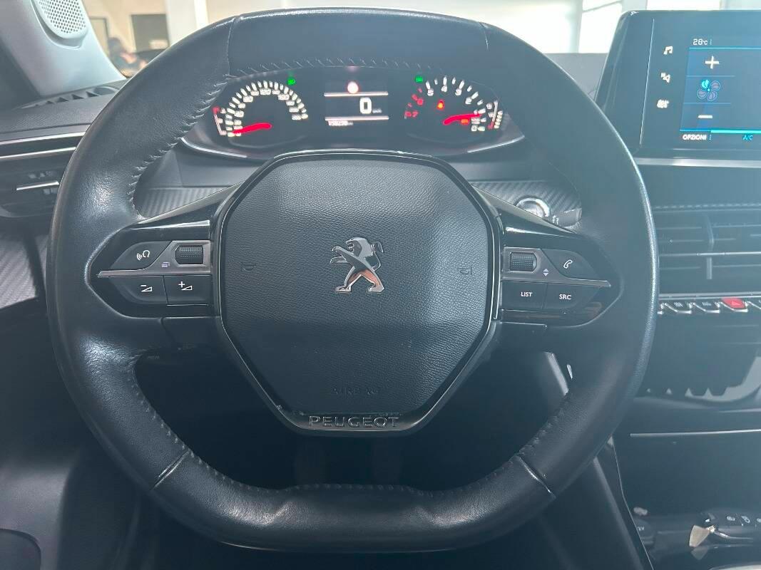 Peugeot 2008 1.5 bluehdi Allure s&s 110cv