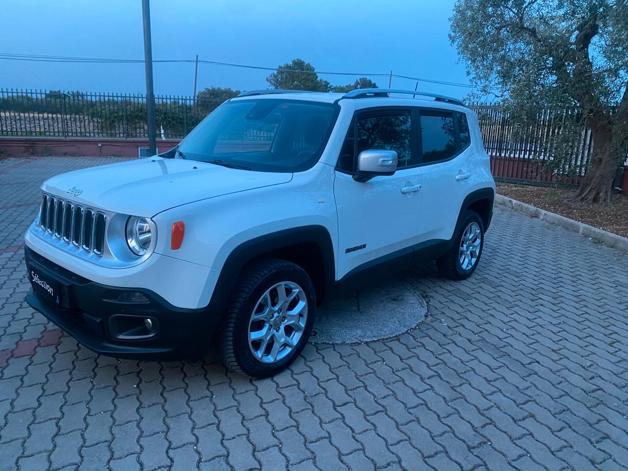 Jeep Renegade 2.0 Mjt 140CV 4WD Active Drive Limited