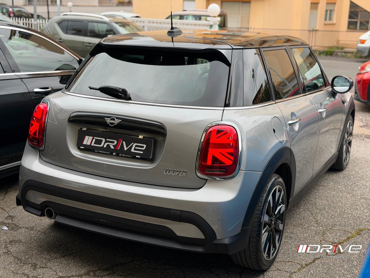 MINI Mini 5 porte (F55) Mini 1.5 Cooper Busine...