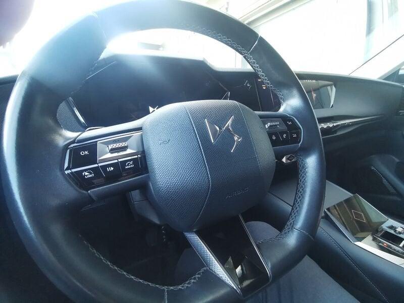 DS DS 4 BlueHDi 130 Automatico PerformanceLine